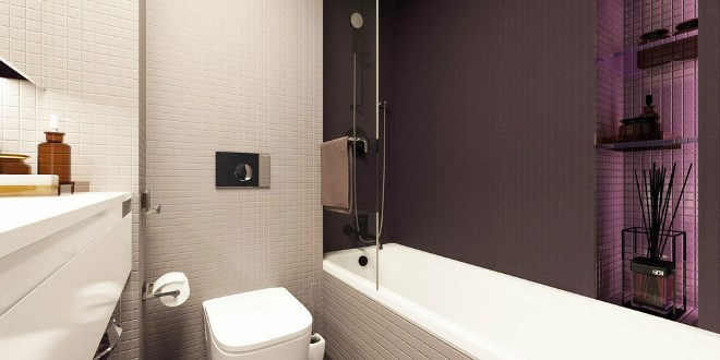 Дизайн ванной 7 кв. м: как сделать обстановку стильной и функциональной (83 фото)