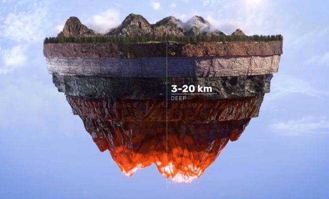 Почему современные технологии не позволяют пробурить скважину глубже 13 километров