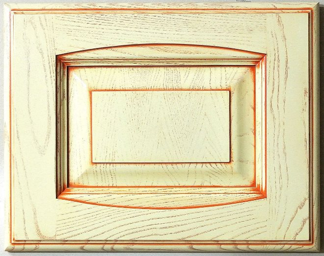 Как покрасить фасад кухни своими руками (81 фото)