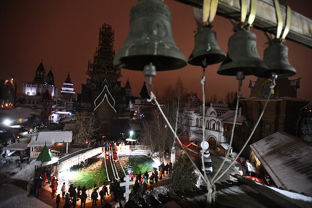 Крещение Господне в 2026 году: дата, история и традиции праздника