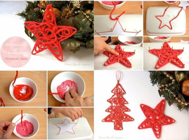 Самые популярные и необычные украшения дверей на Новый год (63 фото)