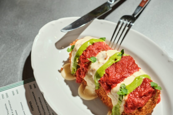 Новая траттория-пиццерия Core Mio