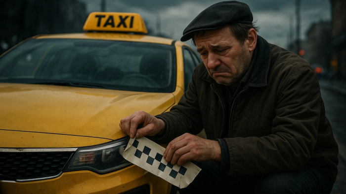 93% автомобилей - вне закона: Почему в России проваливается закон о локализации такси