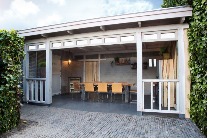 Веранда в частном доме: самые беспроигрышные варианты оформления (71 фото)