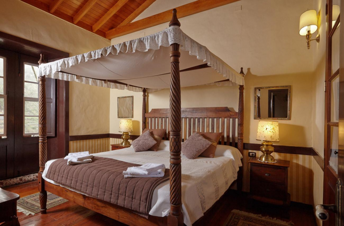 Балдахин над кроватью своими руками (79 фото)