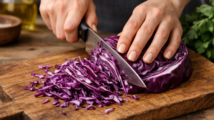 Пасха без химии: как покрасить яйца капустой, чаем и создать необычный декор