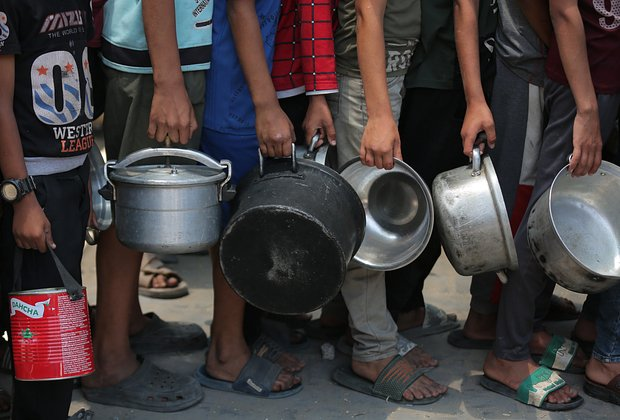 Миру предсказали ужасающий продовольственный кризис из-за конфликта США и Ирана. Избежит ли человечество глобального голода?