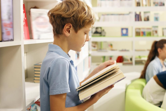 Библиотека Parents: список книг для детей 7-10 лет