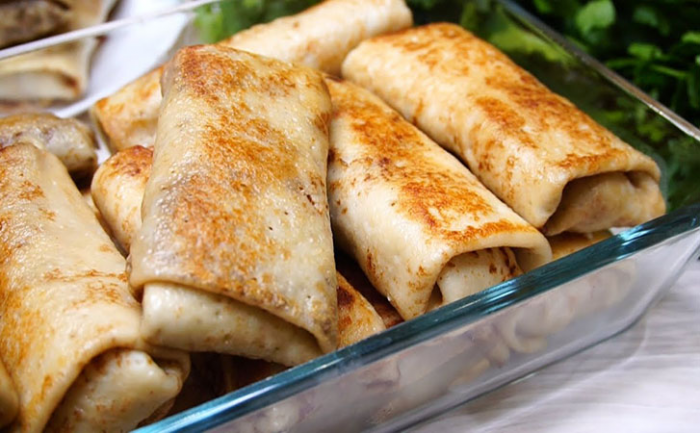 Уловка советских хозяек с блинчиками. Готовим сразу много и в холодильник