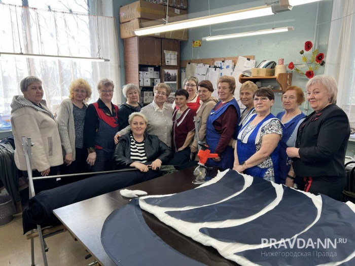 Нижегородские мастерицы рассказали, какие изделия шьют для бойцов СВО