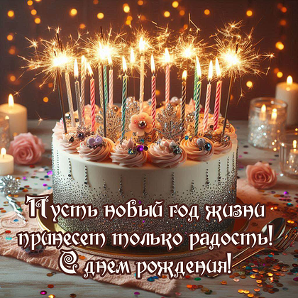 Открытки с днем рождения: 100+ красивых картинок, чтобы поздравить с праздником