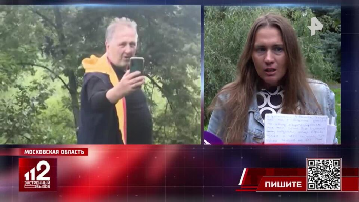 Жители Подмосковья жалуются на соседа со свирепыми псами без намордников