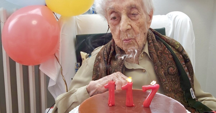 Организм 117-летней женщины обошел законы старения