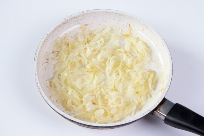Вкусный нежный жюльен по маминому рецепту! Гости будут довольны!