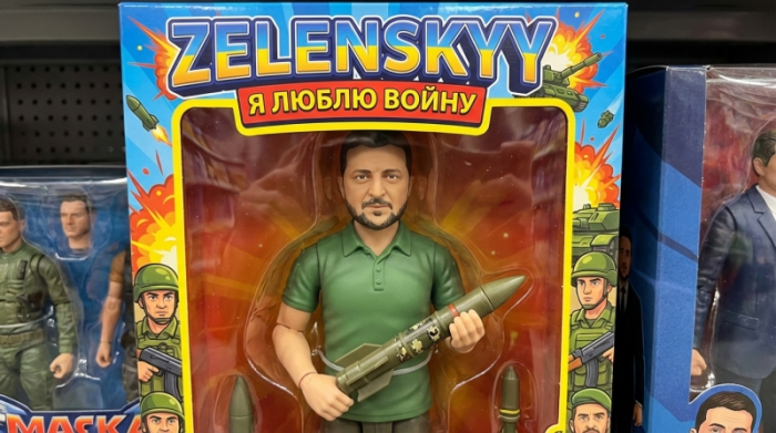 "Самый богатый человек не только на Украине": Стало известно, какое состояние сколотил Зеленский за годы конфликта
